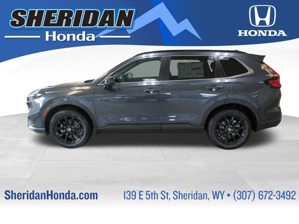 2025 HONDA CR-V