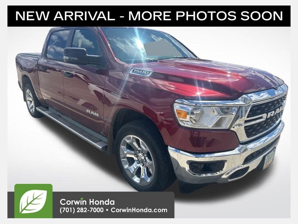 2023 RAM 1500