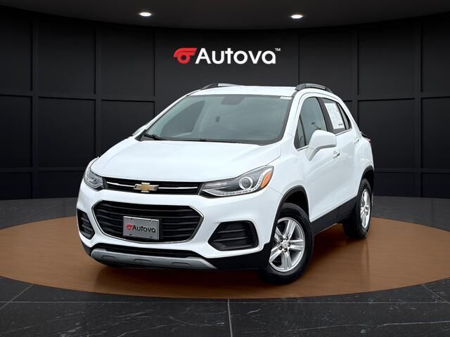 2019 CHEVROLET Trax