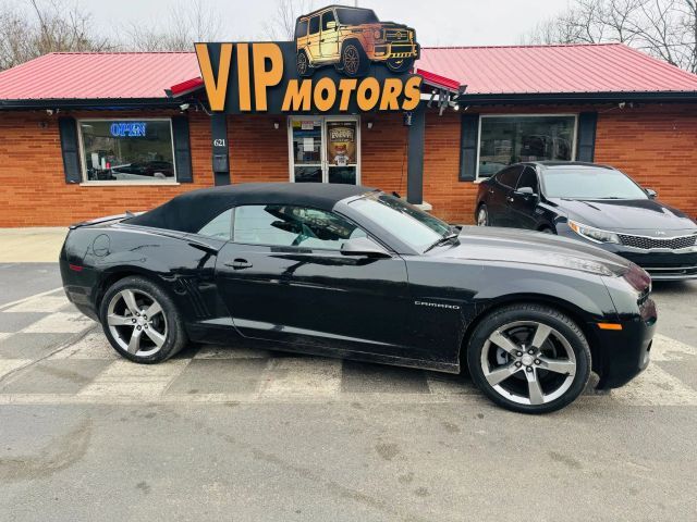 2012 CHEVROLET Camaro