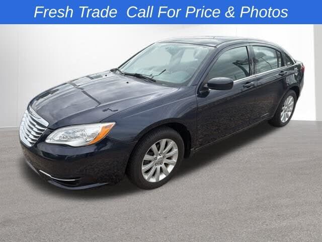 2012 CHRYSLER 200