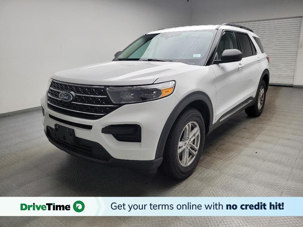 2021 FORD Explorer