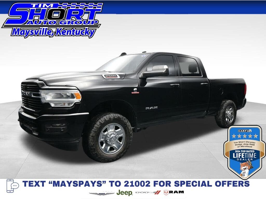 2019 RAM 2500