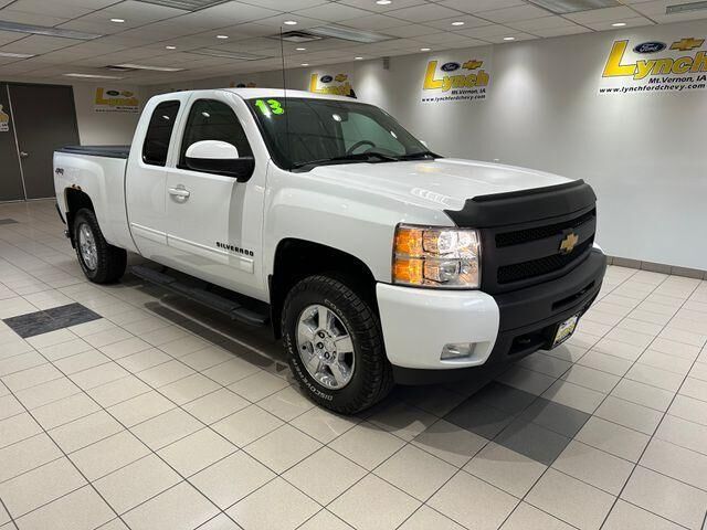 2013 CHEVROLET Silverado