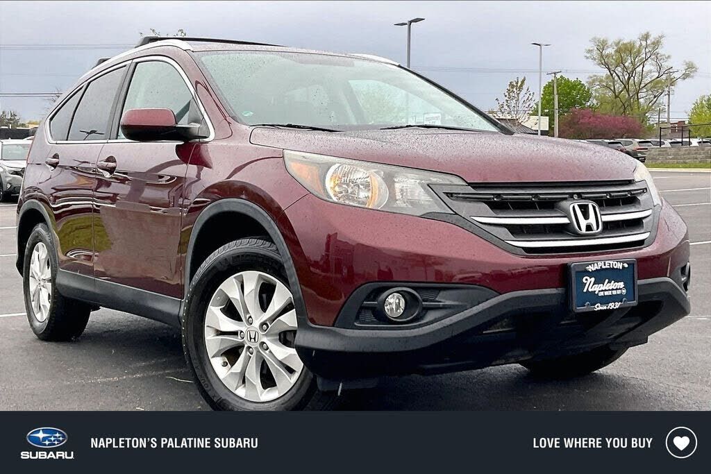 2013 HONDA CR-V