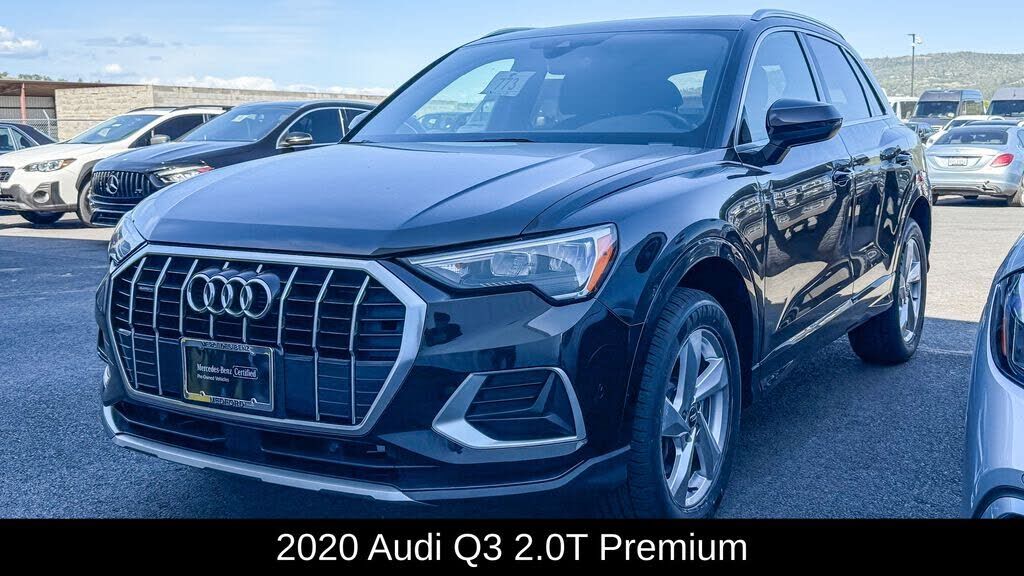 2020 AUDI Q3