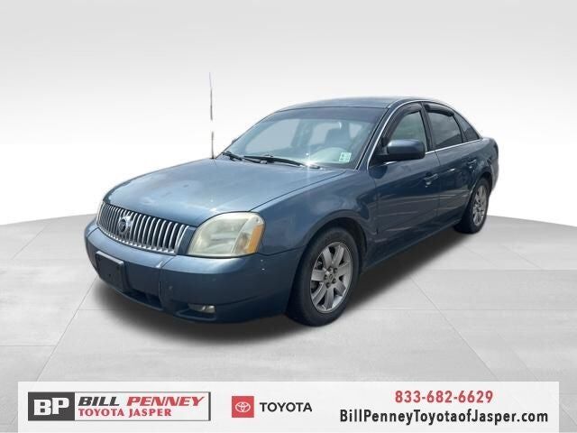 2005 MERCURY Montego