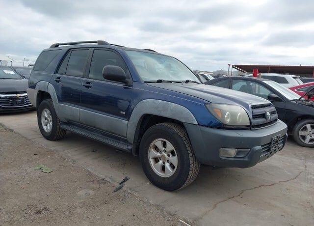 2003 TOYOTA 4-Runner