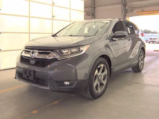 2019 HONDA CR-V