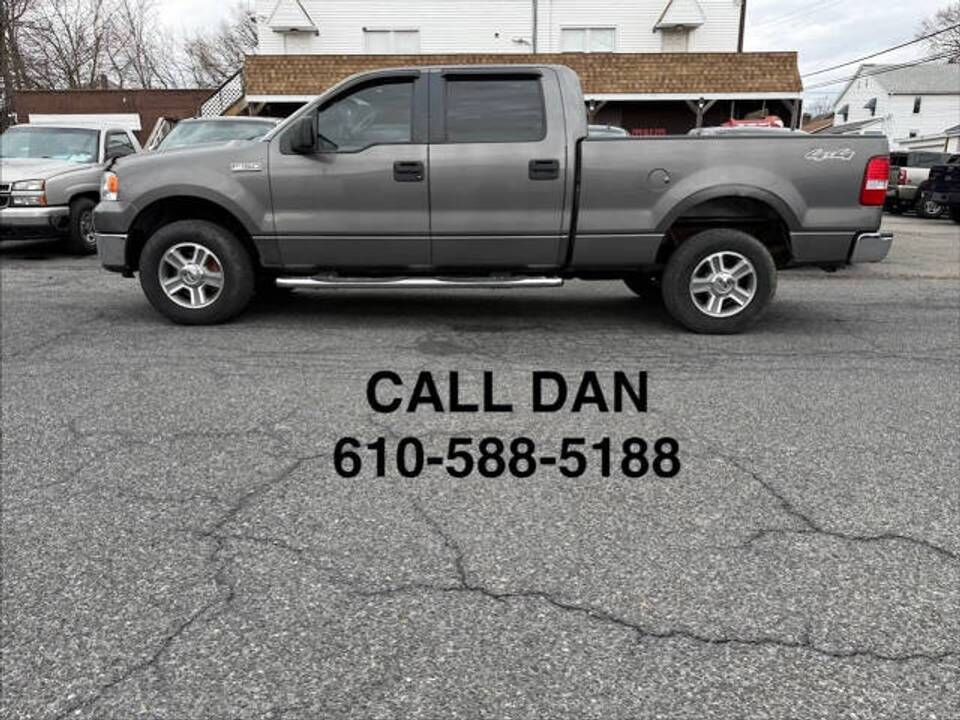 2008 FORD F-150