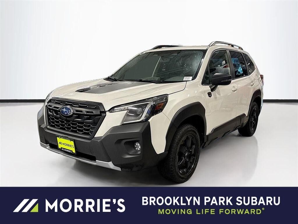 2023 SUBARU Forester
