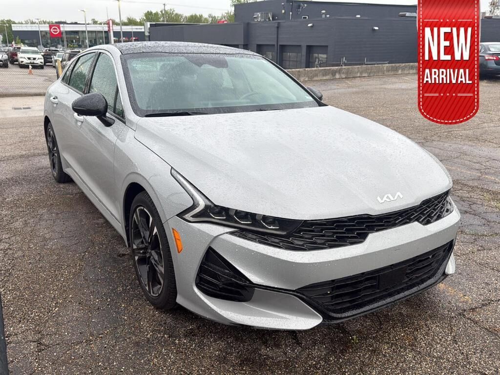 2023 KIA K5