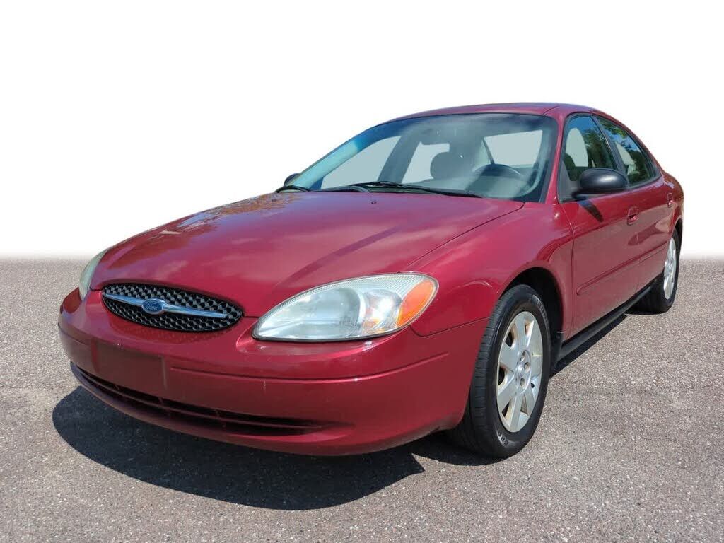 2002 FORD Taurus