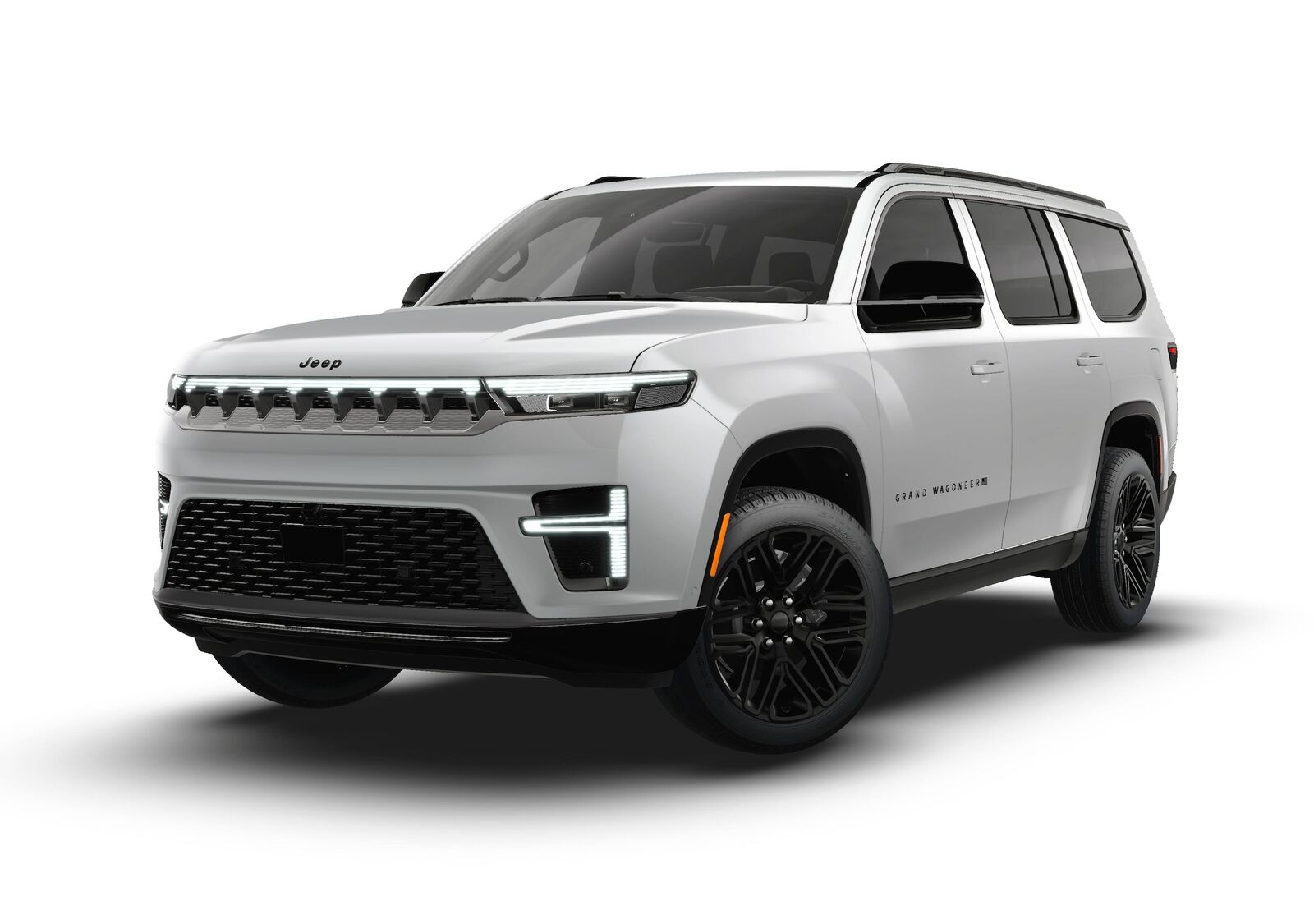 2026 JEEP Wagoneer