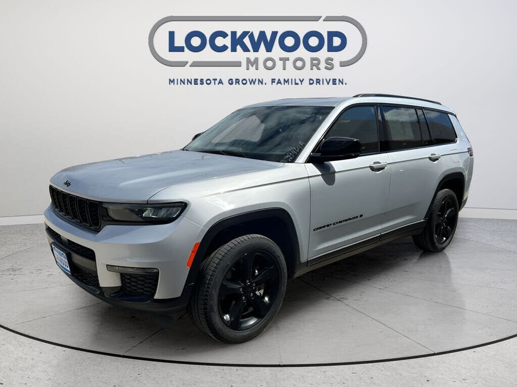 2024 JEEP Grand Cherokee L
