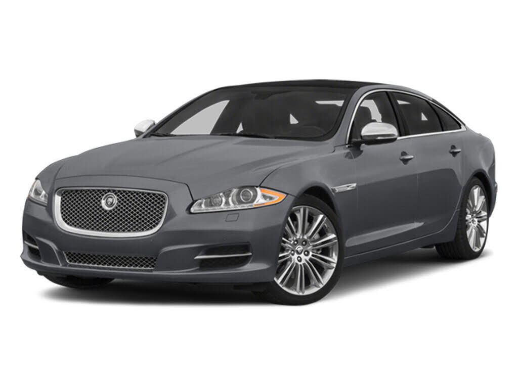 2014 JAGUAR XJ
