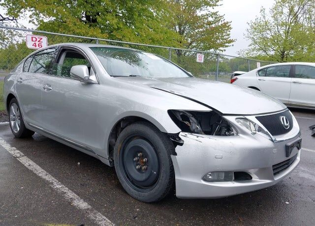 2011 LEXUS GS
