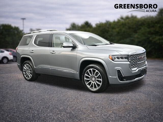 2023 GMC Acadia