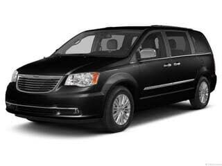 2013 CHRYSLER Town and Country