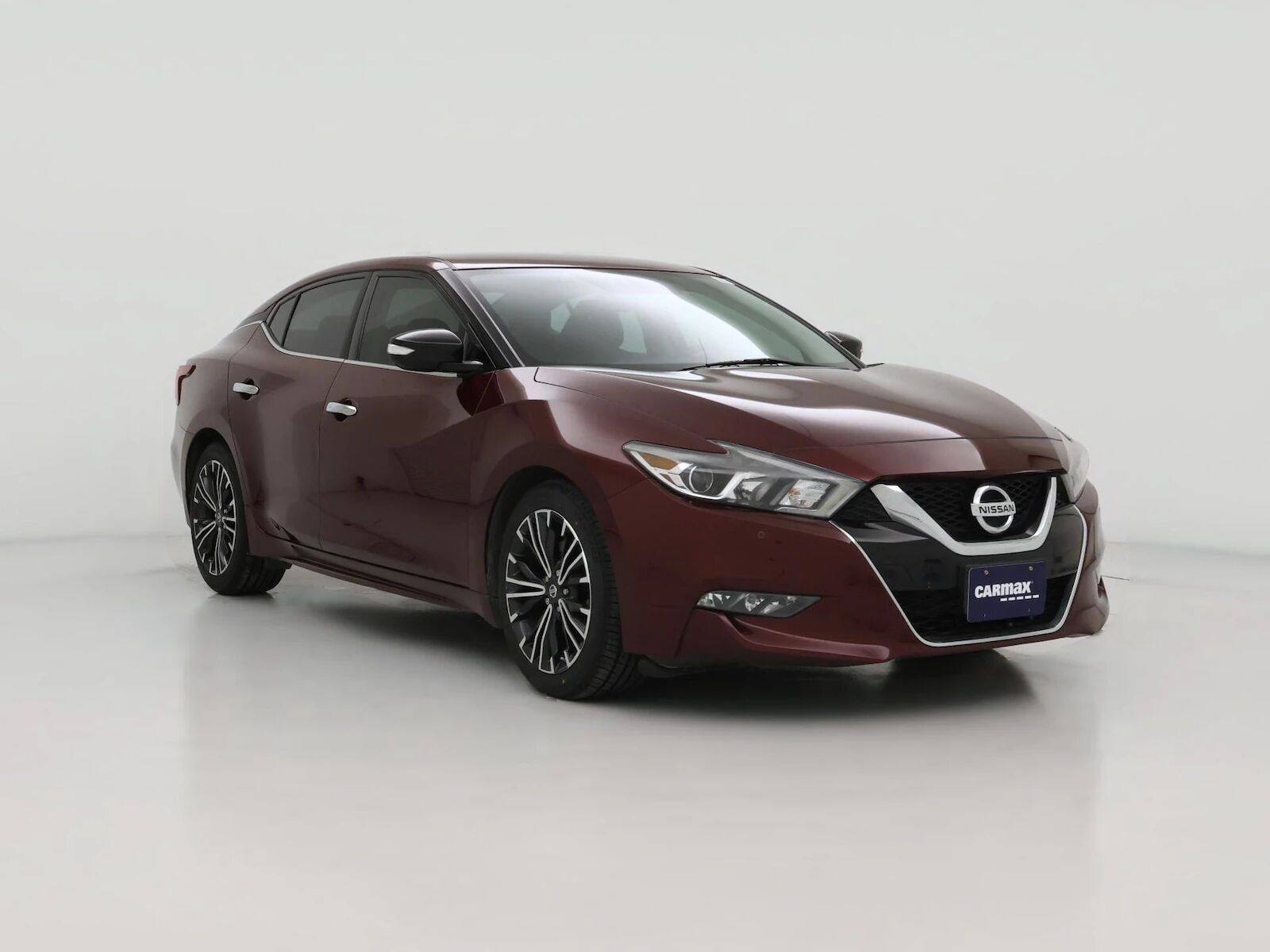 2018 NISSAN Maxima