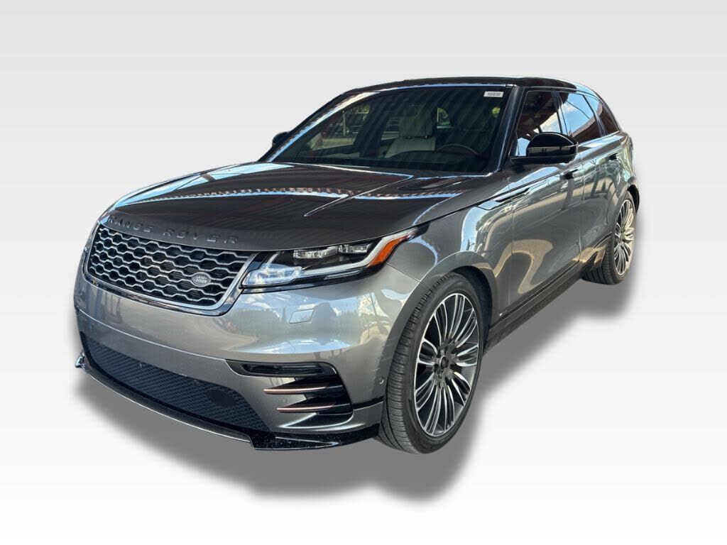 2018 LAND ROVER Range Rover Velar
