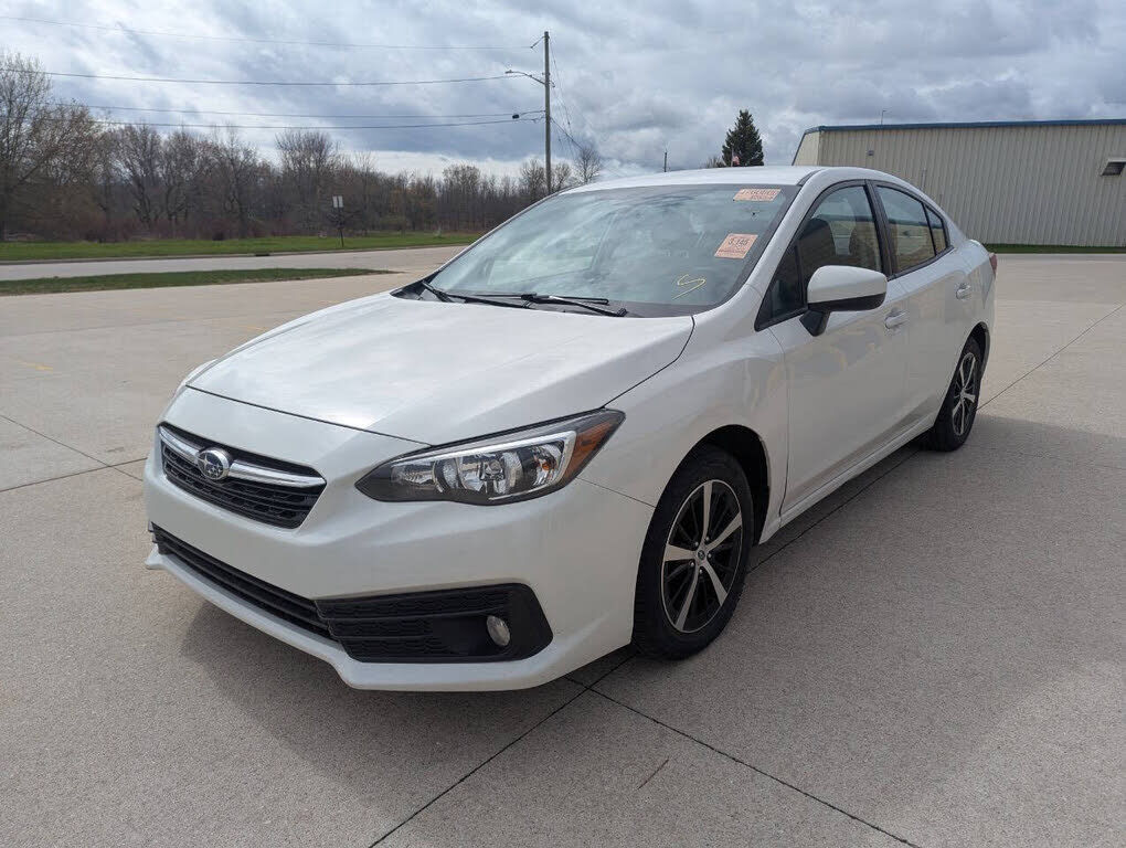 2023 SUBARU Impreza
