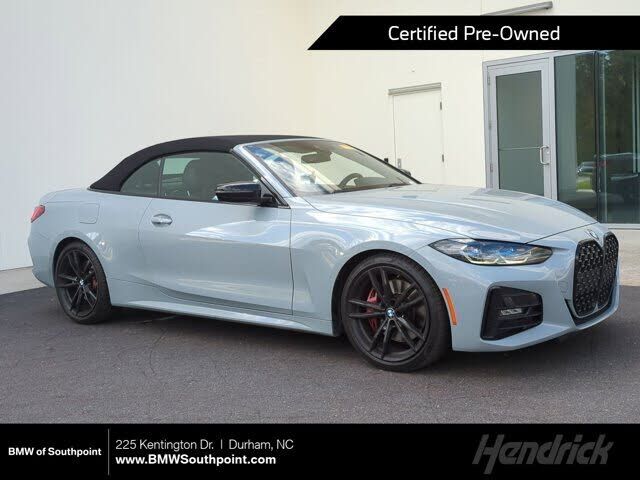 2023 BMW 4 Series