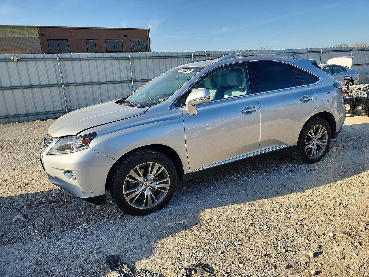 2014 LEXUS RX
