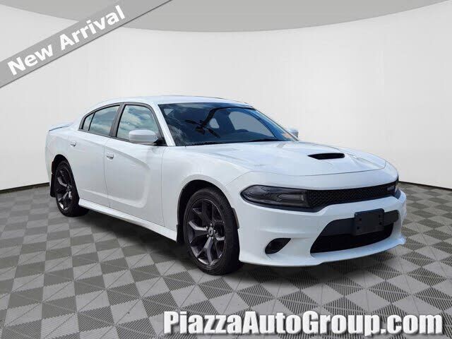 2019 DODGE Charger