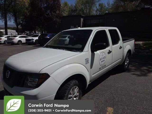 2016 NISSAN Frontier