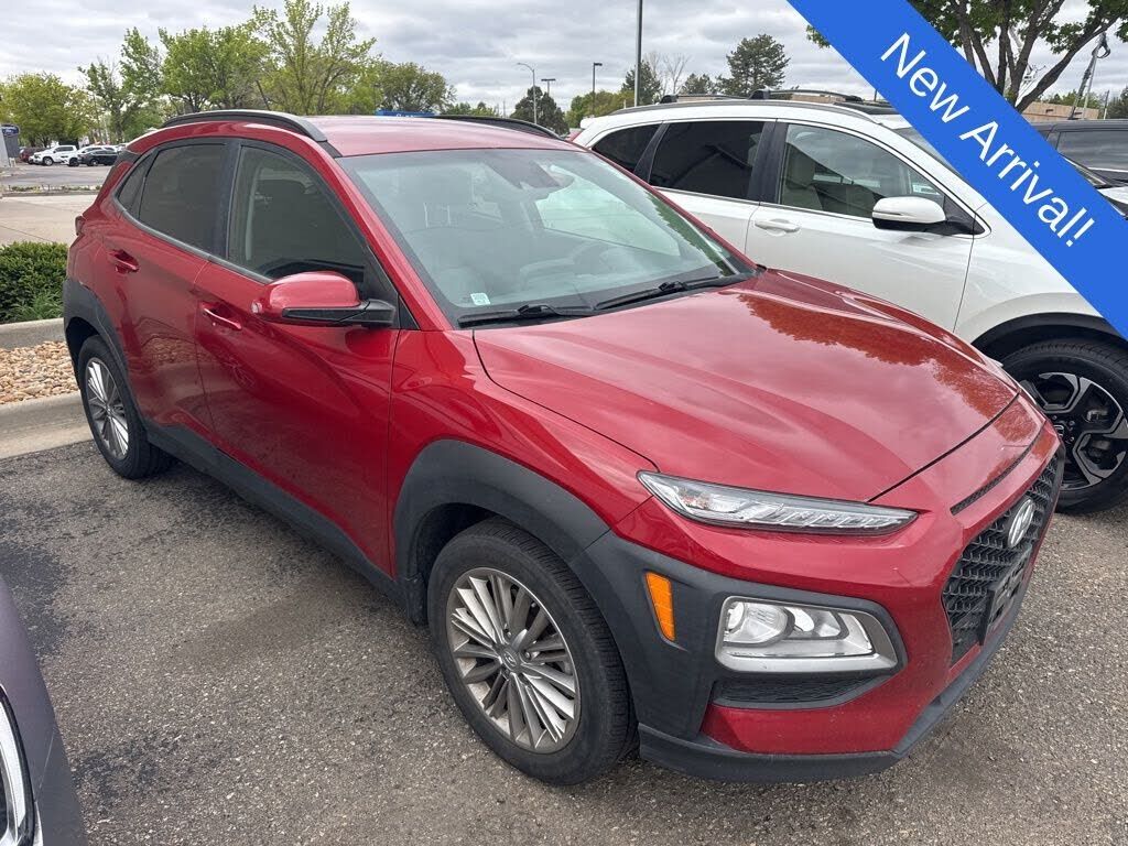 2021 HYUNDAI Kona