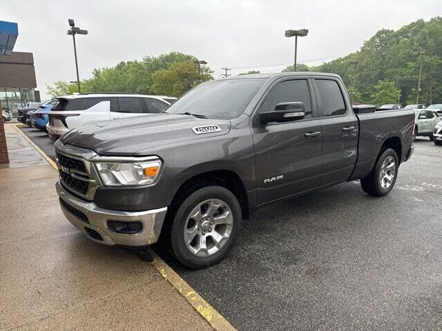 2022 RAM 1500
