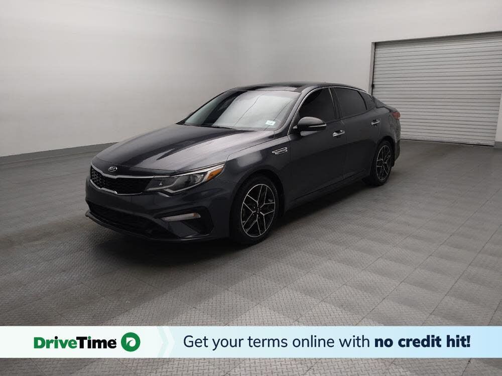 2020 KIA Optima