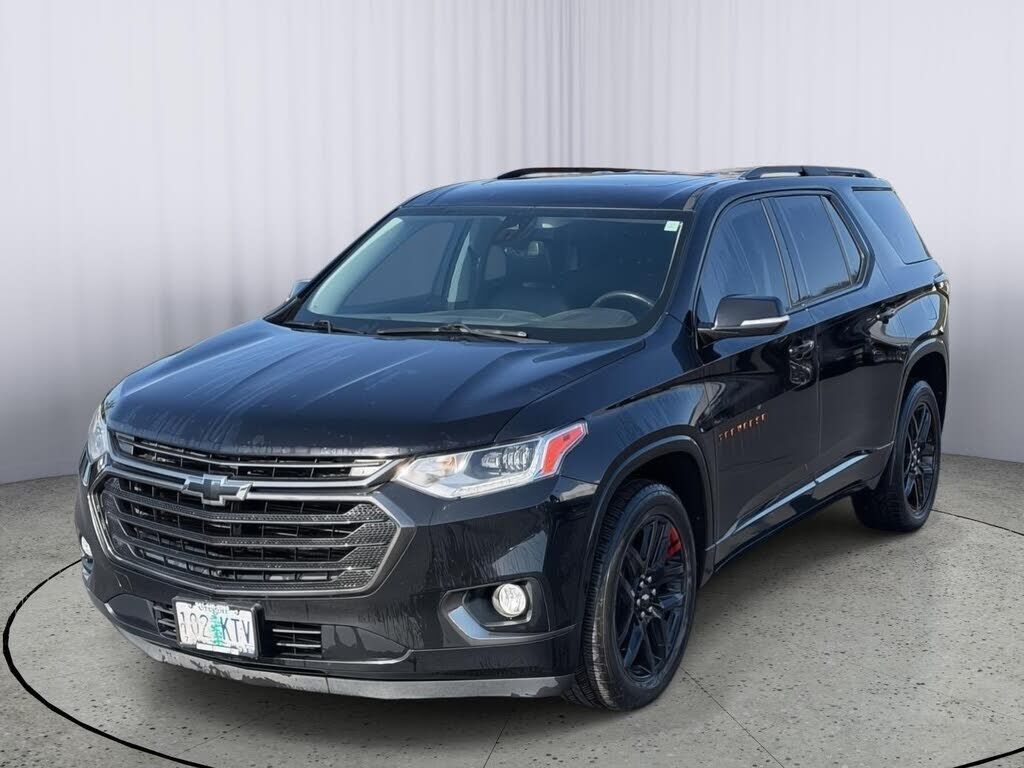 2018 CHEVROLET Traverse