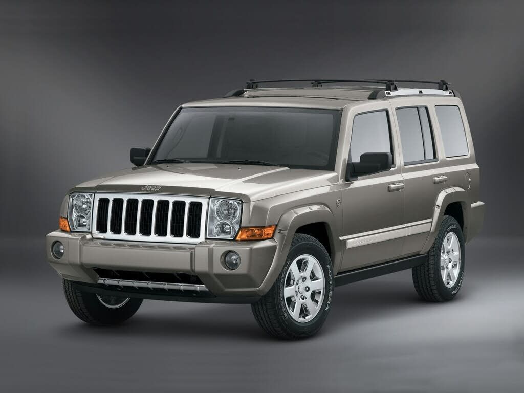 2007 JEEP Commander