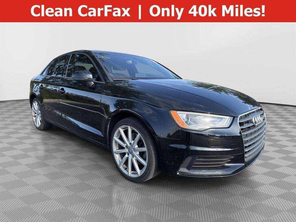 2015 AUDI S3