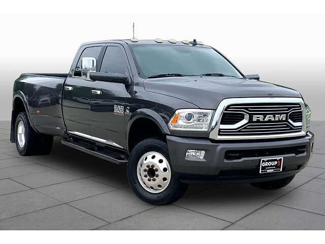 2017 RAM 3500