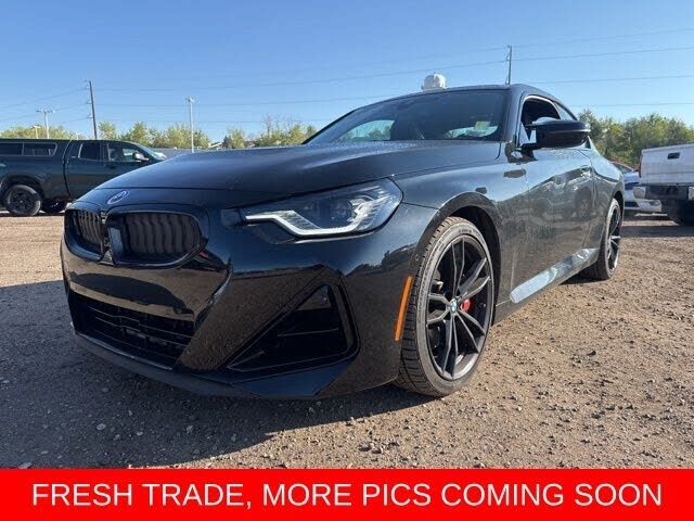 2024 BMW M2