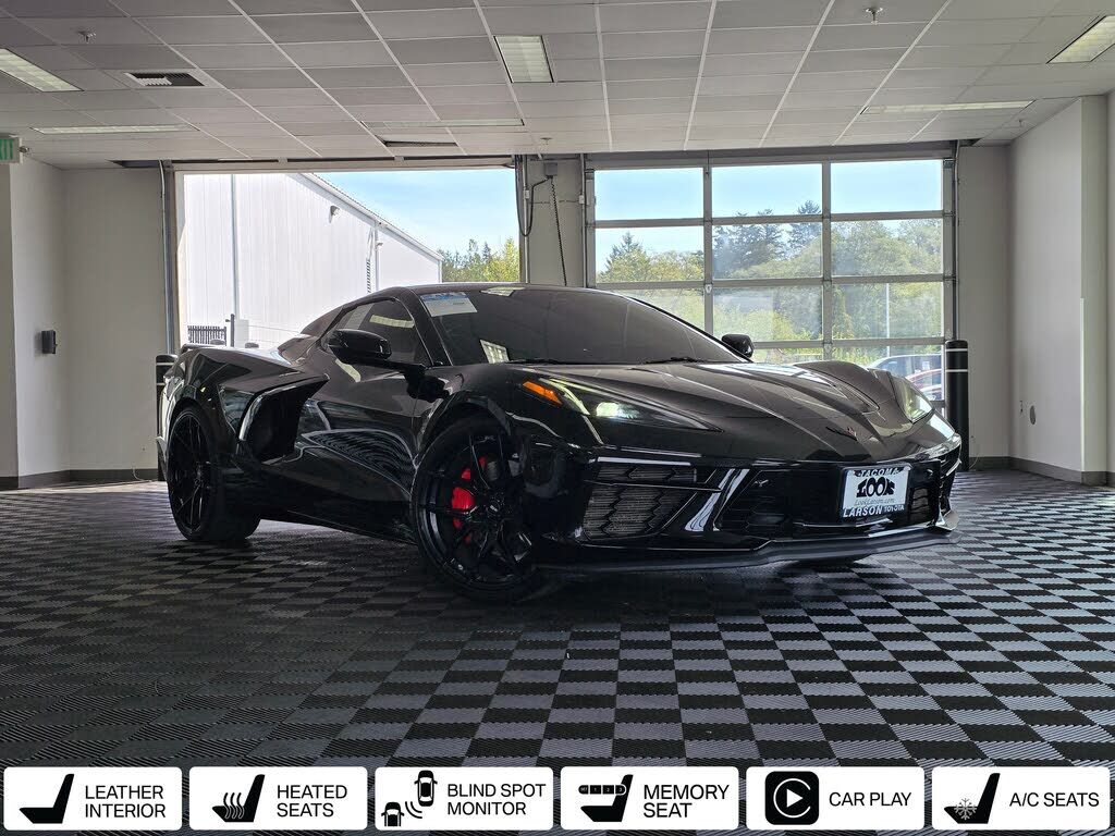 2021 CHEVROLET Corvette