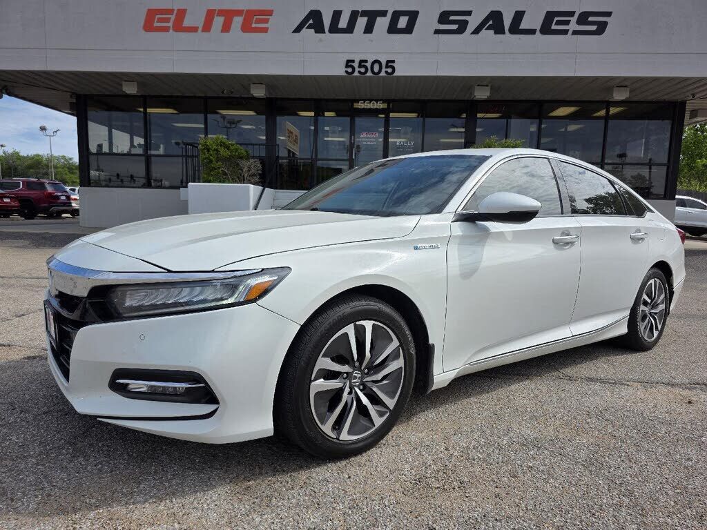 2020 HONDA Accord