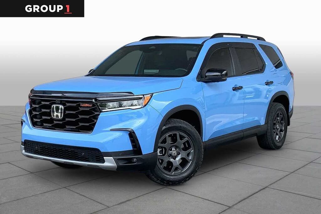 2024 HONDA Pilot