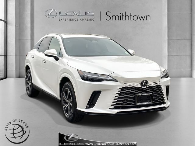 2026 LEXUS RX