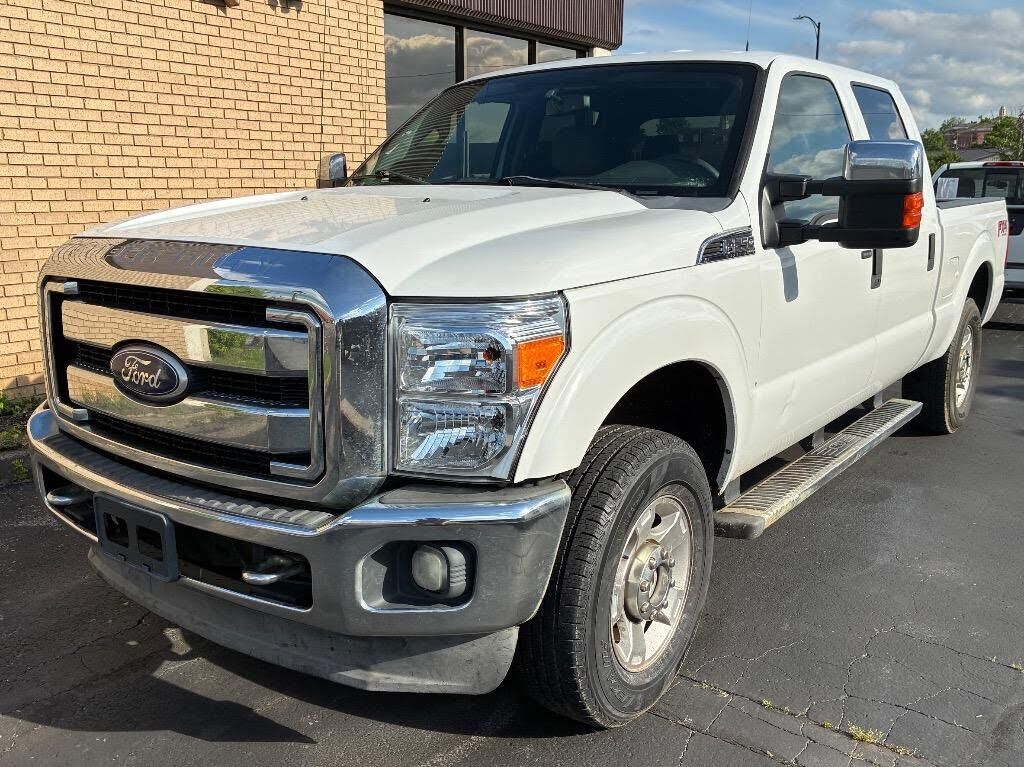 2011 FORD F-250