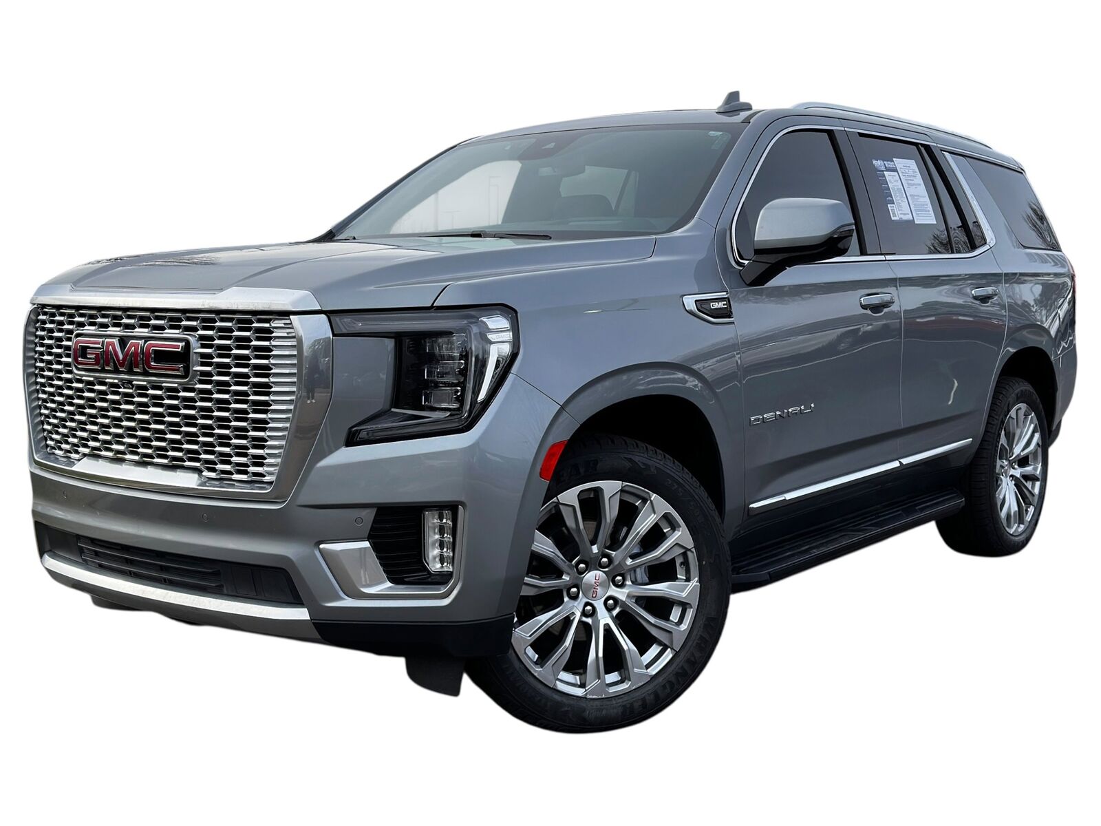 2024 GMC Yukon