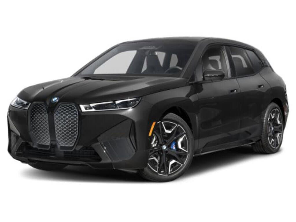 2025 BMW ix