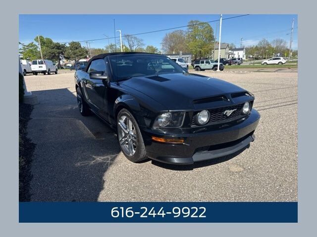 2007 FORD Mustang
