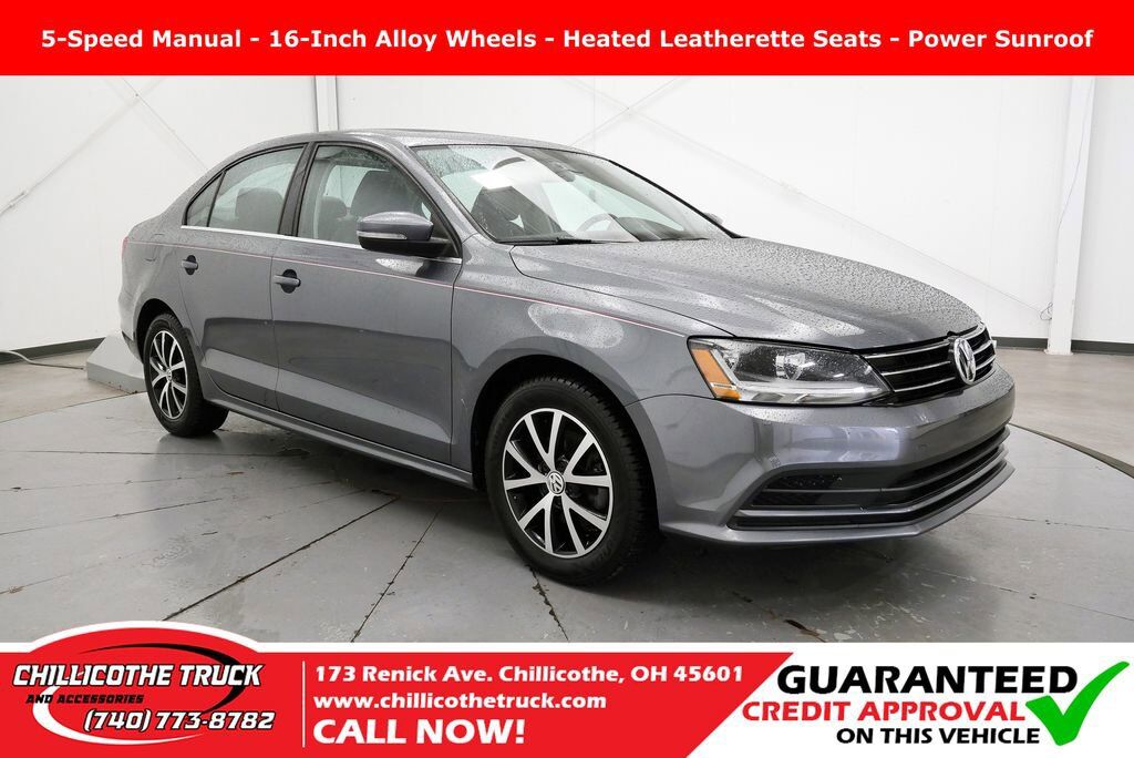 2017 VOLKSWAGEN Jetta