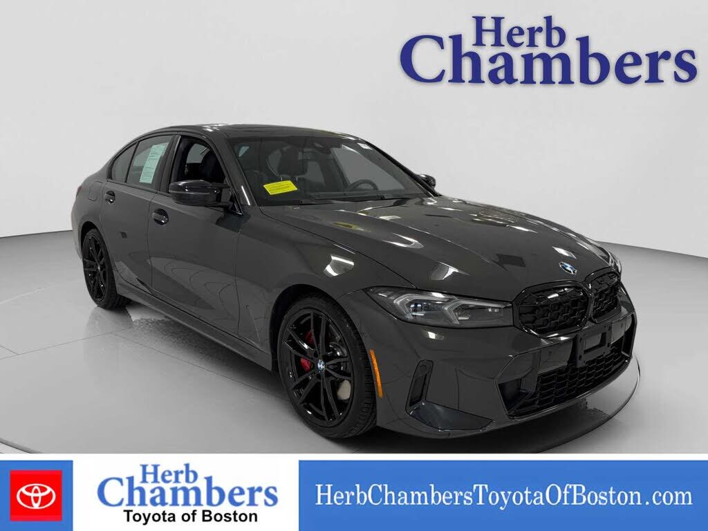 2024 BMW 3 Series
