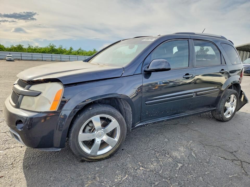 2009 CHEVROLET Equinox