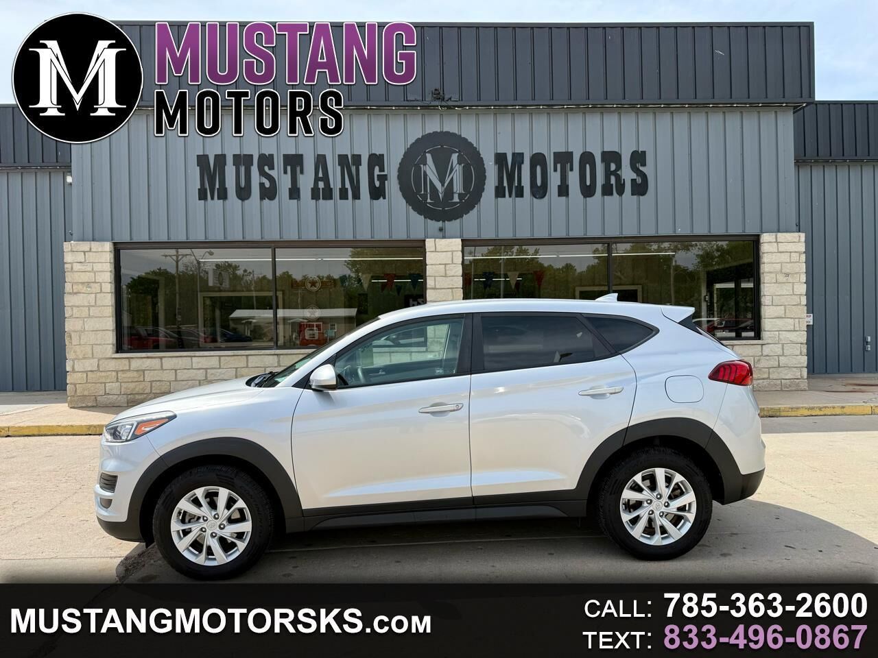 2019 HYUNDAI Tucson